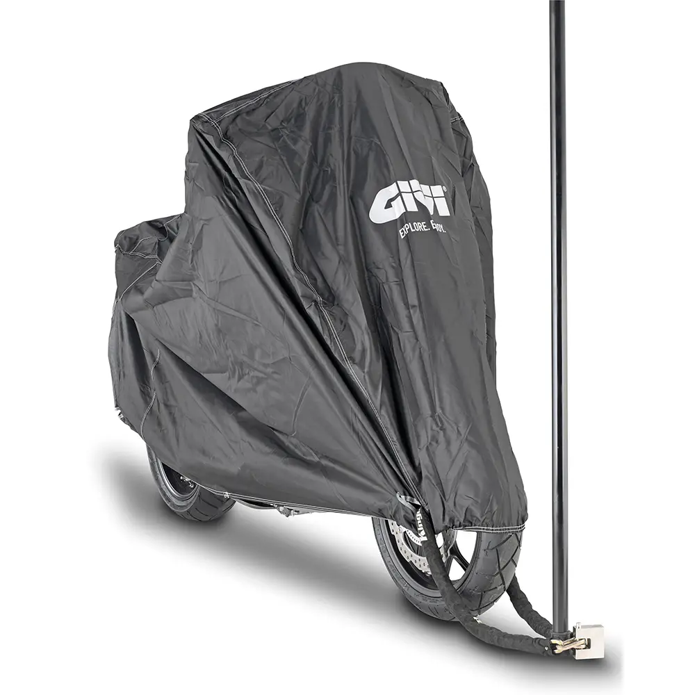 FUNDA PROTECTORA RESISTENTE AL AGUA PARA MOTOS