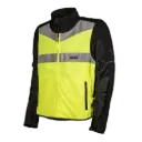 Chaleco reflectivo certif en1150:1999 - ama fluo