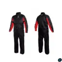 Conjunto Camp/pant p/lluvia Rider Tech -negro/azul