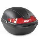 Baul Fijo 14 Lts Con Kit Anclaje Universal Para Bicicletas