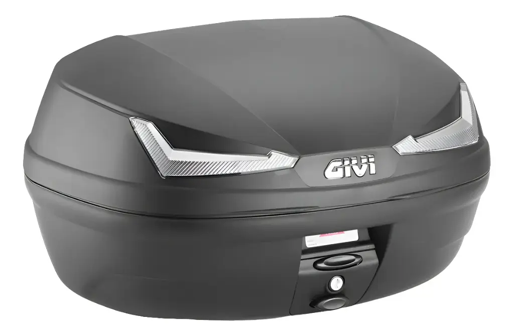 Top Case 45Lts Simply Iv Monolock - Tech