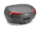 Top case monolock riviera 46lts negro