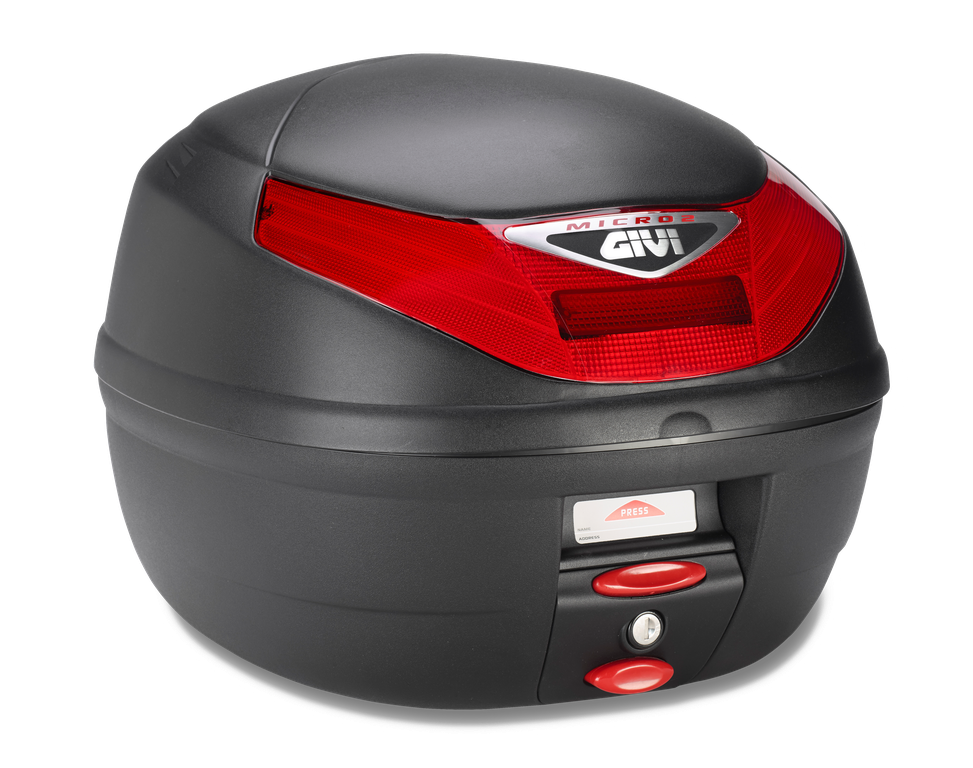 Top Case26 Lts