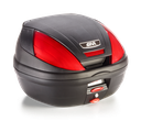 Top Case39 Lts Monolock