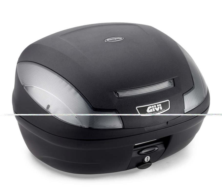 Top case47 lts simply iii tech