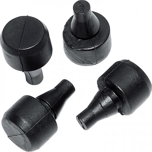 Gomitas Mas Altas Para Bases (4 Unidades)