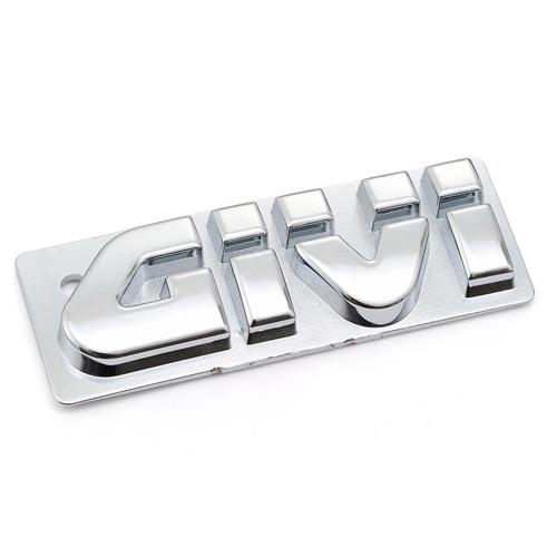 Logo Plateado Givi P/E52-V46