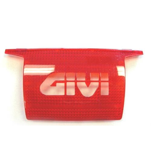 Placa Roja Superior Givi E52