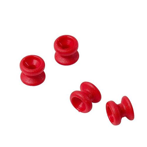 Poleas Rojo
