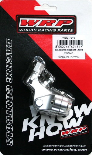 [WDL-7210] Soporte de embrague WRP - Honda CR / CRF