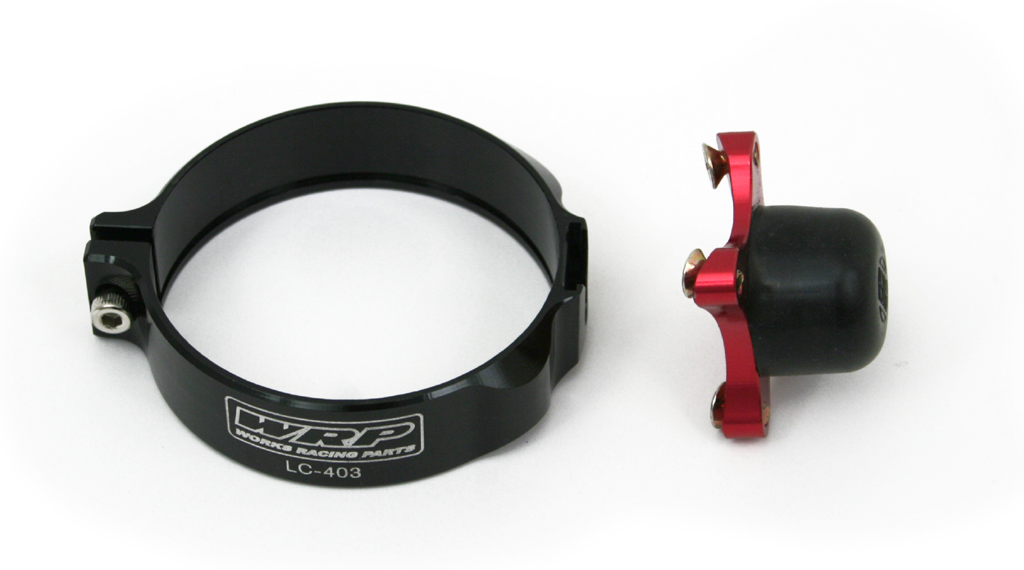 Launch control Yamaha YZ / YZF