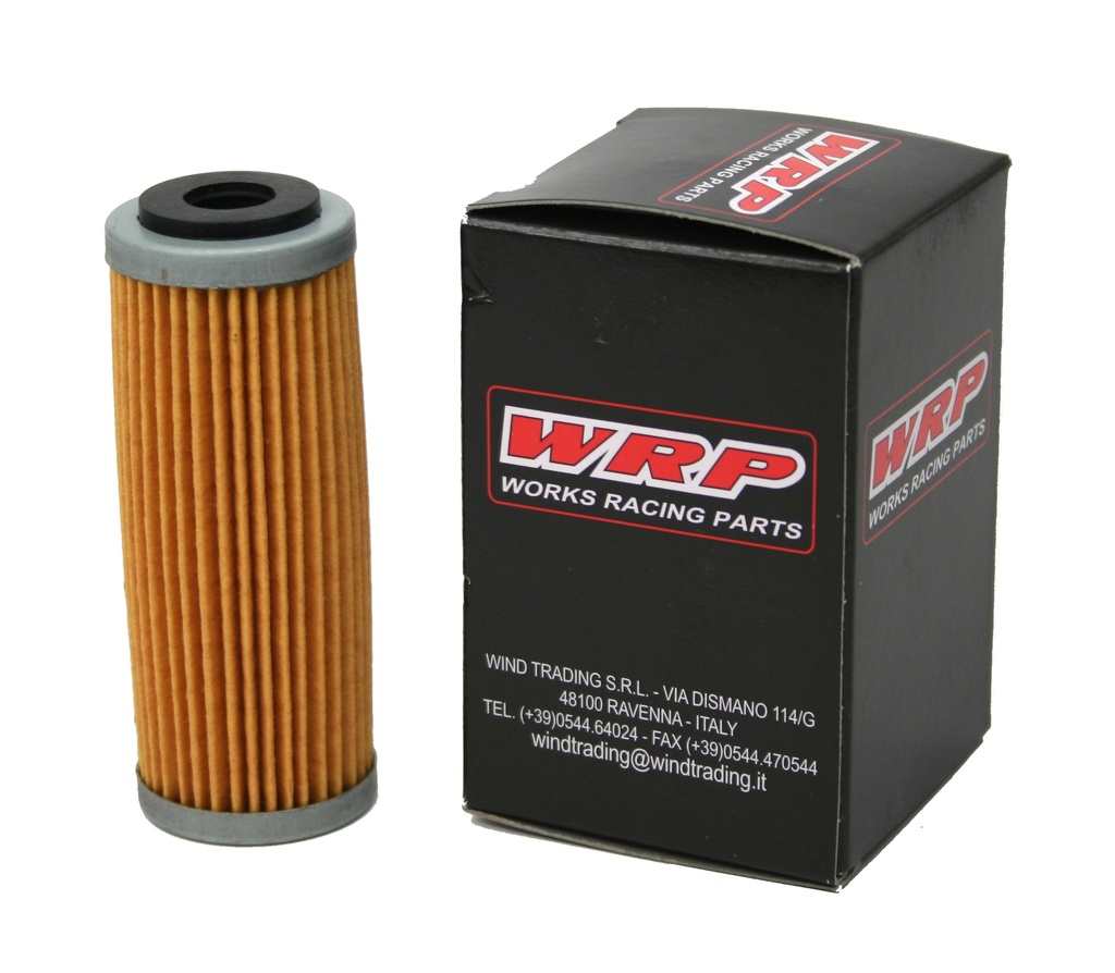 Filtro De Aceite - Ktm/Husqvarna/Gasgas Wrp