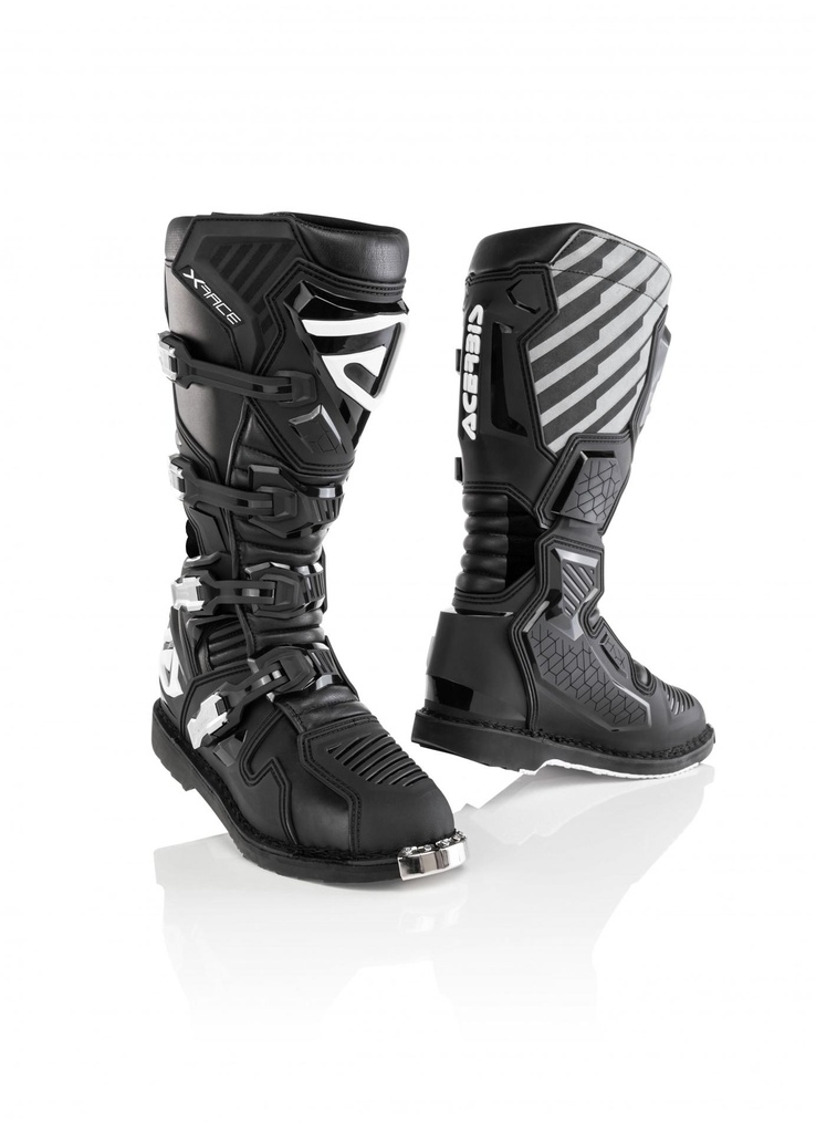 Botas X - Race motos