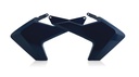 Cachas Cubre Radiador Husqvarna Tc 125/250 - Fc 250/350/450 - Te/Fe