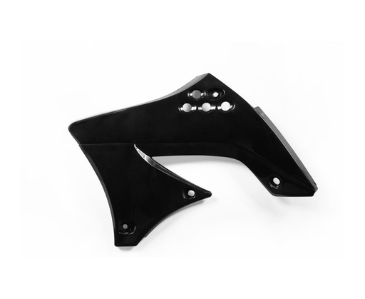 [0013135.090] Cachas cubre radiador kaw kxf 450 09 (Negro)