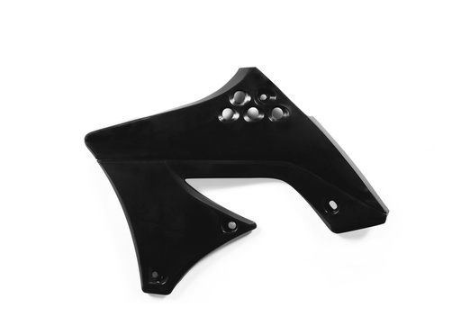 [0013136.090] Cachas cubre radiador kaw. kxf 250 09 -12 (Negro)