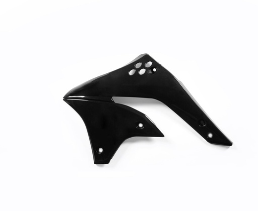 [0009103.090] Cachas cubre radiador kaw. kxf 450 06-08 (Negro)