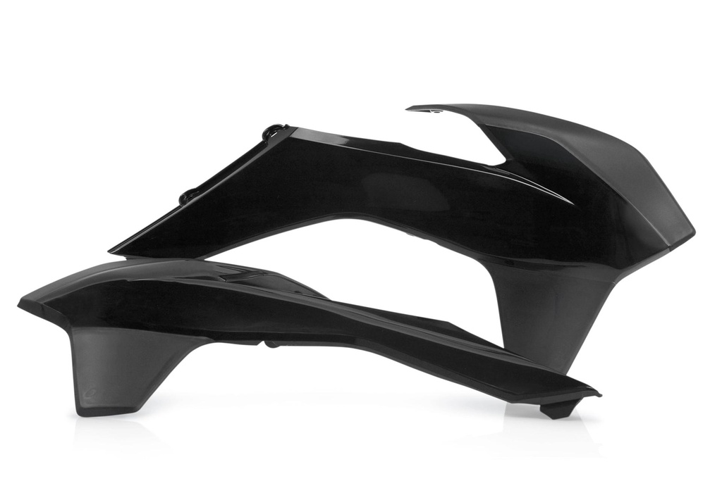 Cachas Cubre Radiador Ktm Exc/Exc-F/Sx/Sx-F -13-16