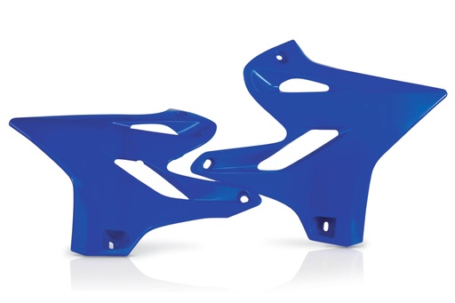 [0017871.040] Cachas cubre radiador yamaha yz 125/250 - wr 125/250f 15-17 (Azul)