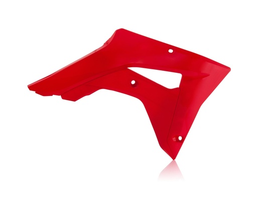 [0022529.110] Cachas Lat. Honda Crf 250/300 Rx (19-21) Crf450L (19-20) Crf450X (17-20) Crf450X (19-20) (Rojo)