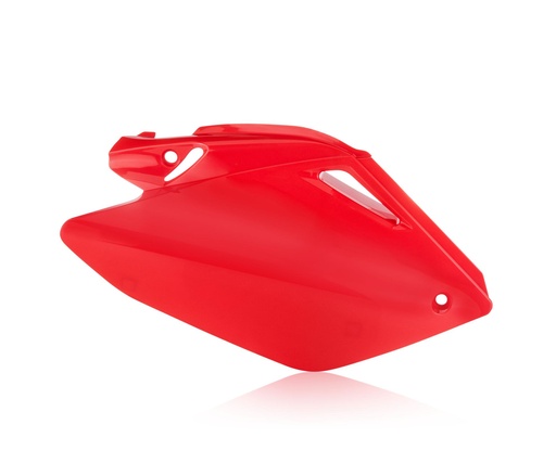 [0007667.110] Cachas Lat.Hon Crf 250 04 (Rojo)