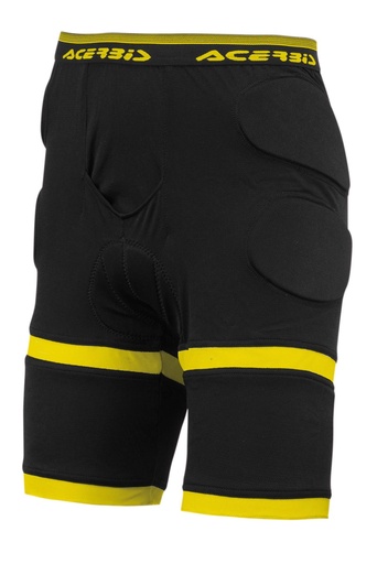 [0009770.090.062] Calza Con Proteccion (Negro, S)