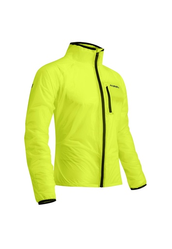 [0023691.060.062] Campera de Lluvia Dek Pack (Amarillo, S)