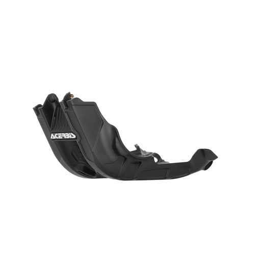 [0025984.090] Cubre Carter Ktm Exc-F 450/500 Xcf-W 450 Xw-F 500 (24) (Negro)