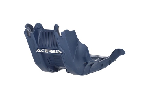 [0025336.040] Cubre Carter Ktm Sx-F Xc-F Husq Fc/X 2023 (Azul)
