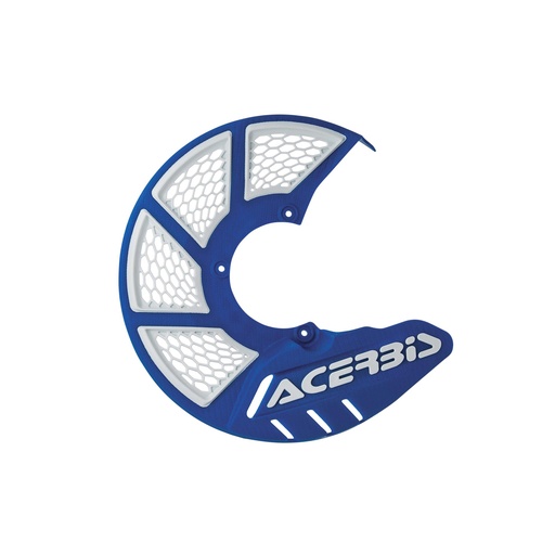 [0021846.040] Cubre Disco X-Brake Vented (Azul)