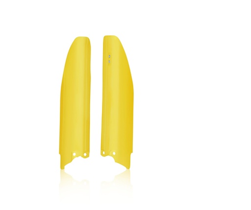 [0023065.060] Cubre Horquilla Suz Rmz 250 (19) / Rmz 450 (18-19) (Amarillo)
