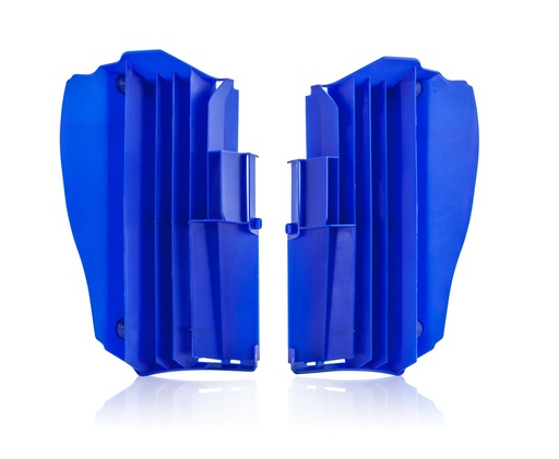 [0023382.040] Cubre radiador (par) yam yzf 250 (19) yzf 450 (18-19) wrf 450 (19) (Azul)