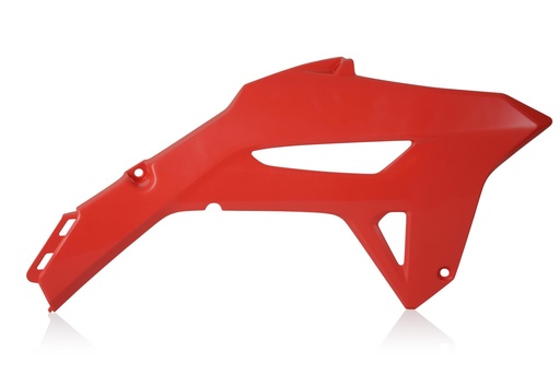 [0024304.110] Cubre radiador hon crf 450 r 21 (Rojo)