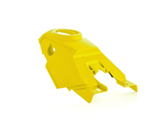 [0023060.060] Cubre tanque suz rm-z 250 (19) rm-z 450 (18-19) (Amarillo)