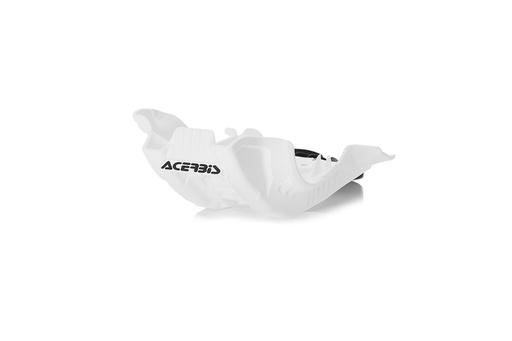 [0024255.237] Cubrecarter Ktm Sx-F 250/350 (19-21) Xc-F 250/350 (19-21) (Blanco/Negro)