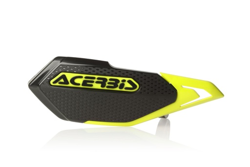[0024489.318] Cubremano X-Elite - E-Bike/ Mtb / Minicross (Negro/Amarillo)