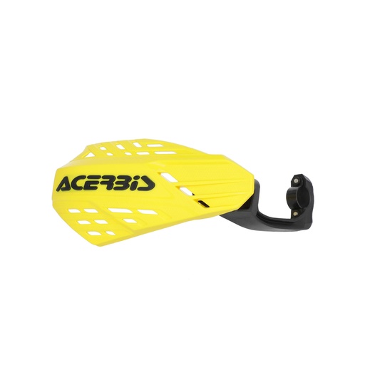 [0026542.279] Cubremanos Linear Vented (Amarillo/Negro)