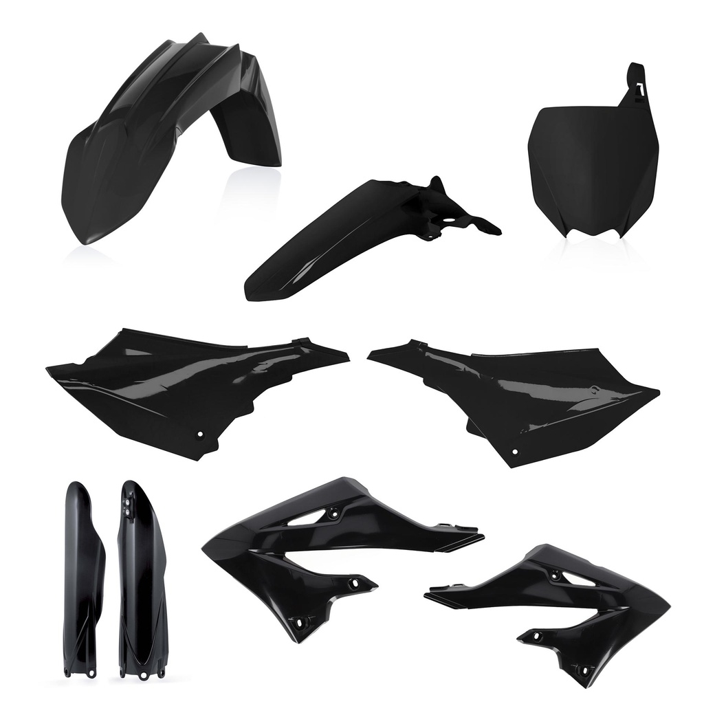 Full Kit Plast Yam Yz 125/250 22-23