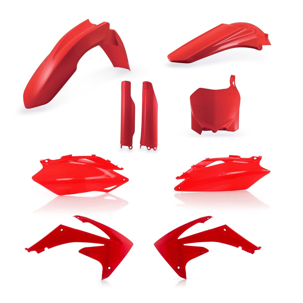 Full Kit Plast. Crf250 -2010/450 2009/2010