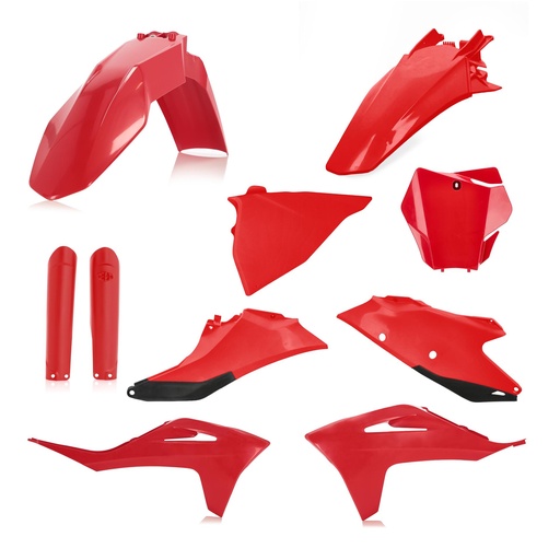 [0024631.553] Full Kit Plast. Gas Gas Mc/Ex 21-22 (Replica)