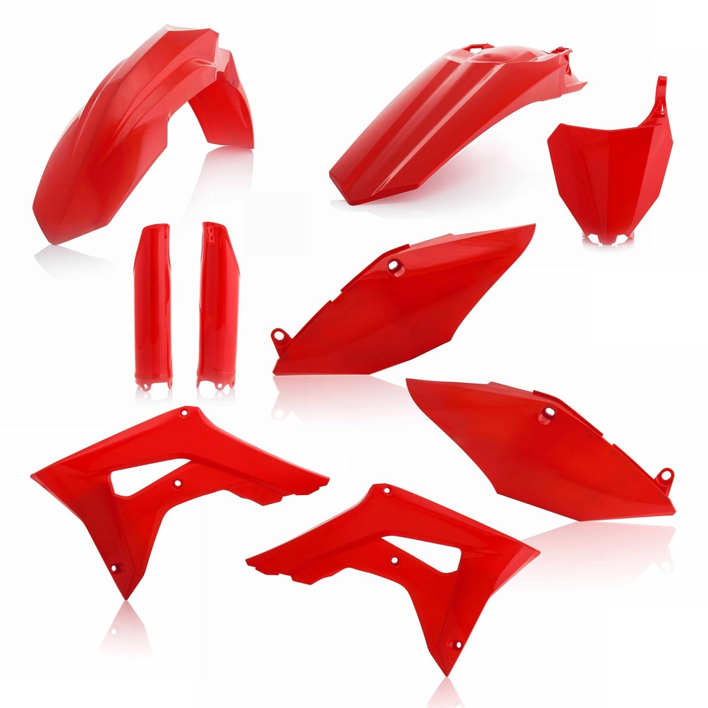 Full Kit Plast. Honda Crf 250R 18 / 450R 17-18