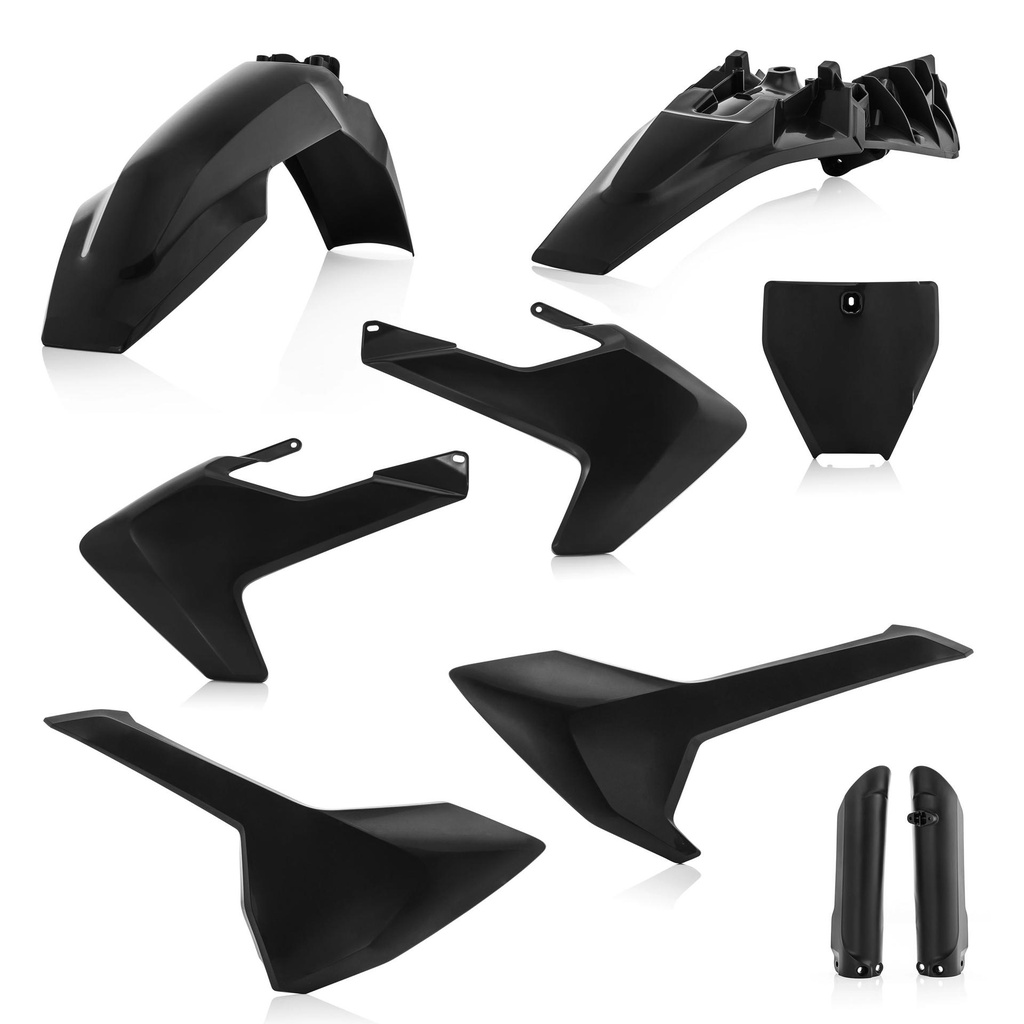 Full Kit Plast. Husqvarna Tc 85 (18-21)