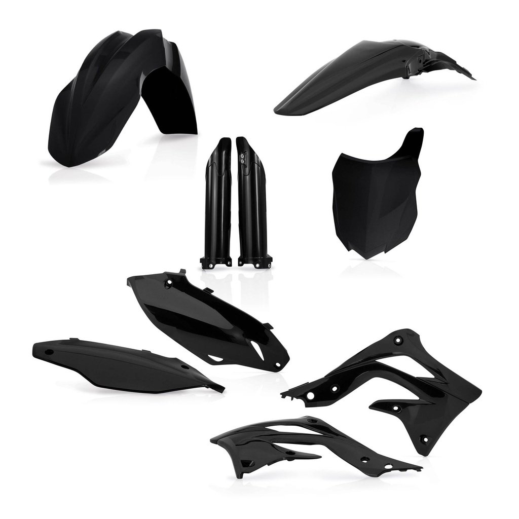 Full Kit Plast. Kaw Kxf 450 13/15