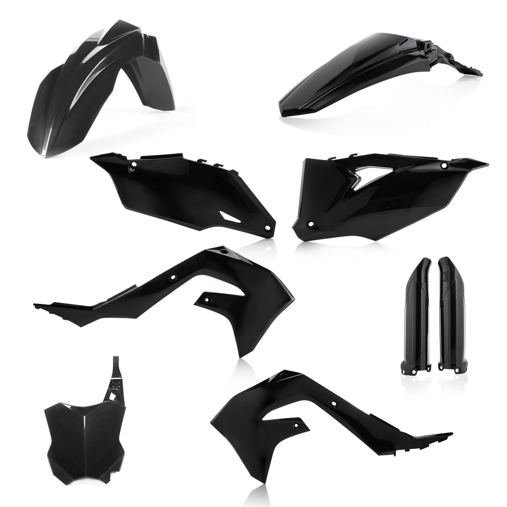 Full Kit Plast. Kx-F 450 (19) 4T (20-22) X (21-22) 250 4T /X (21-22)