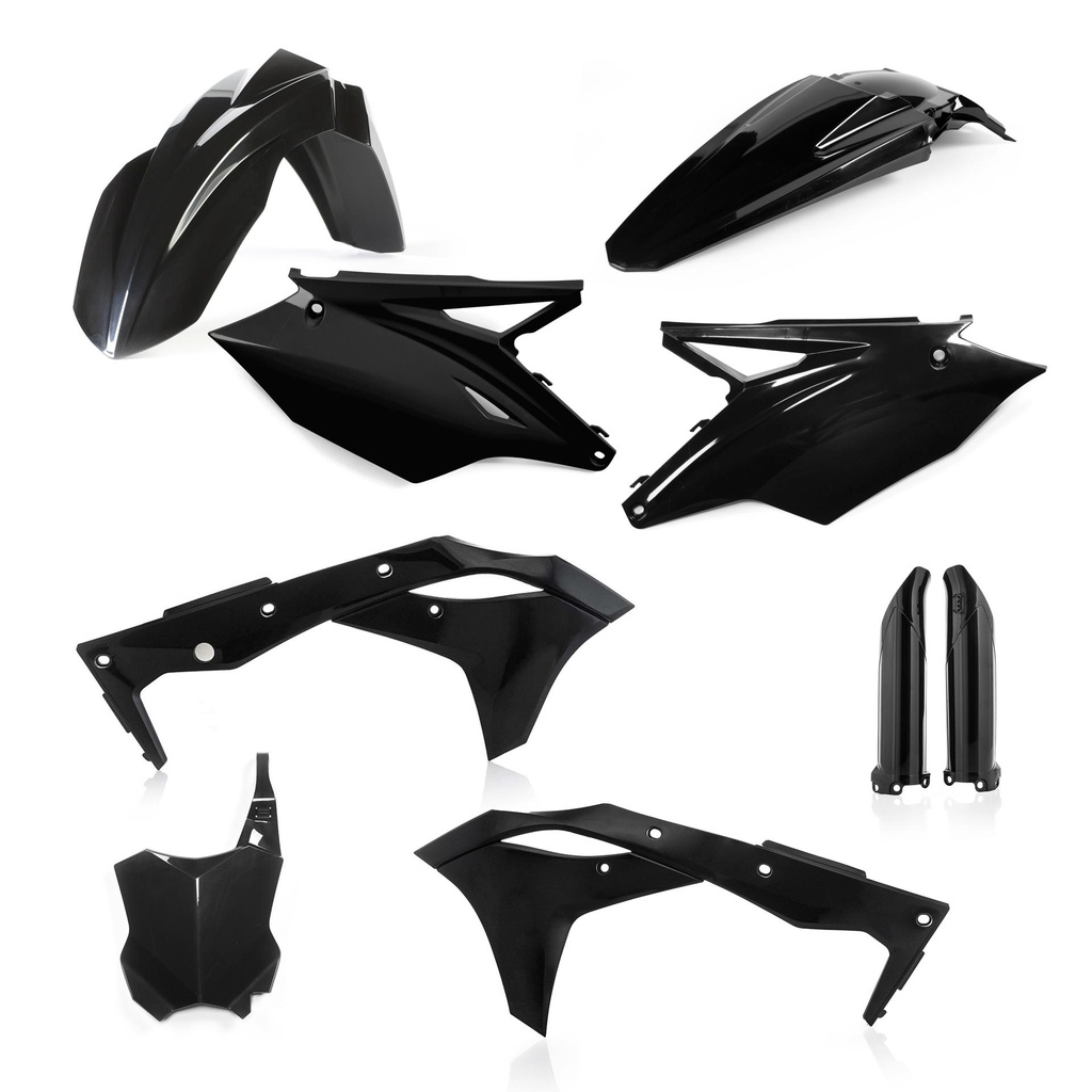 Full Kit Plast. Kxf250 17