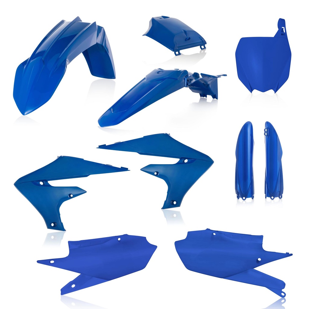 Full Kit Plast. Yam Yzf 250F 19-23 /450F 18-22