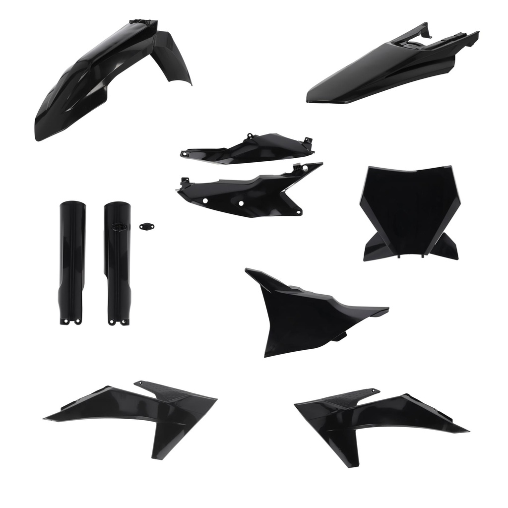 FULL KIT PLASTICO KTM SX/F