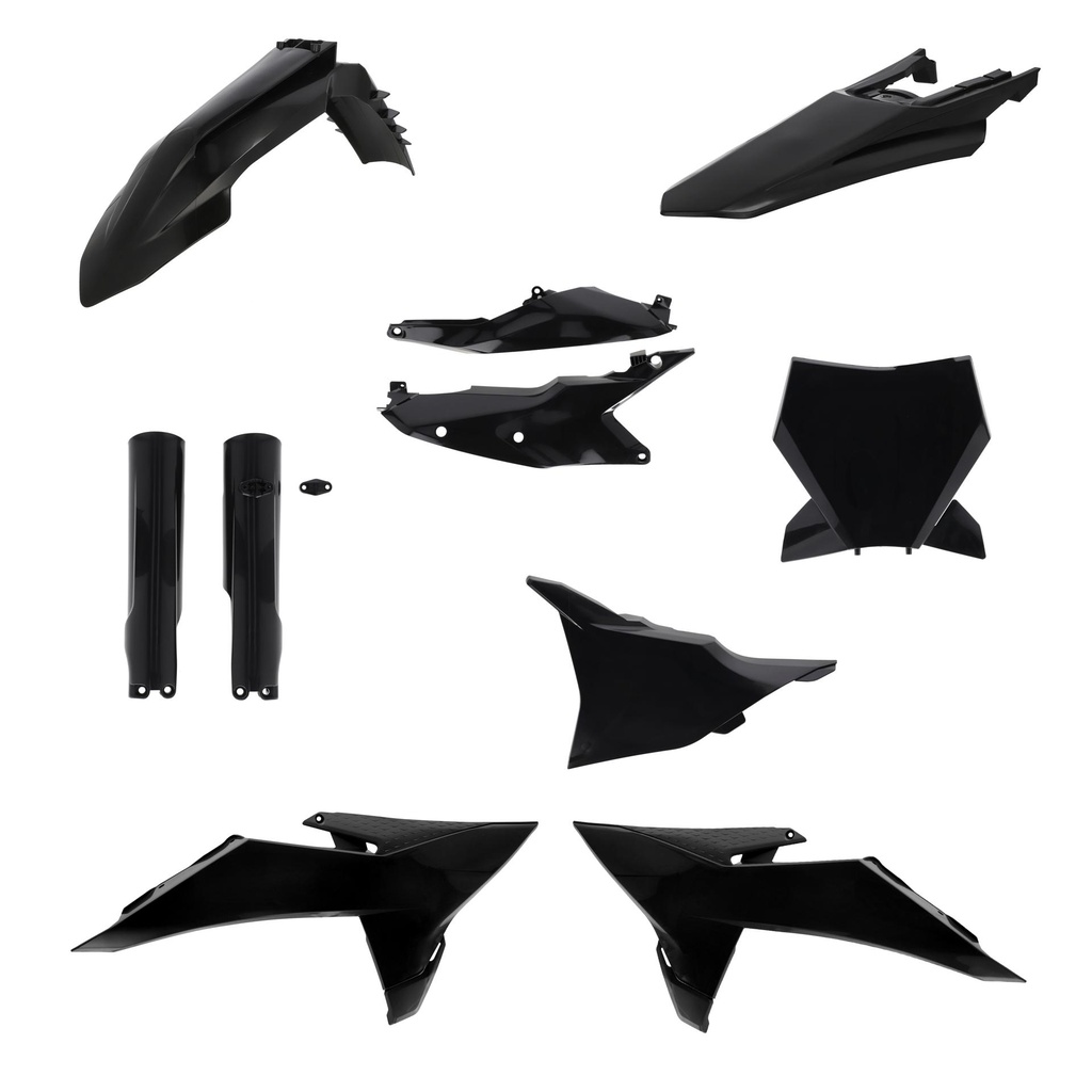 Full Kit Plastico Ktm Sx/F Xc/F 125/150/250/300/350/450