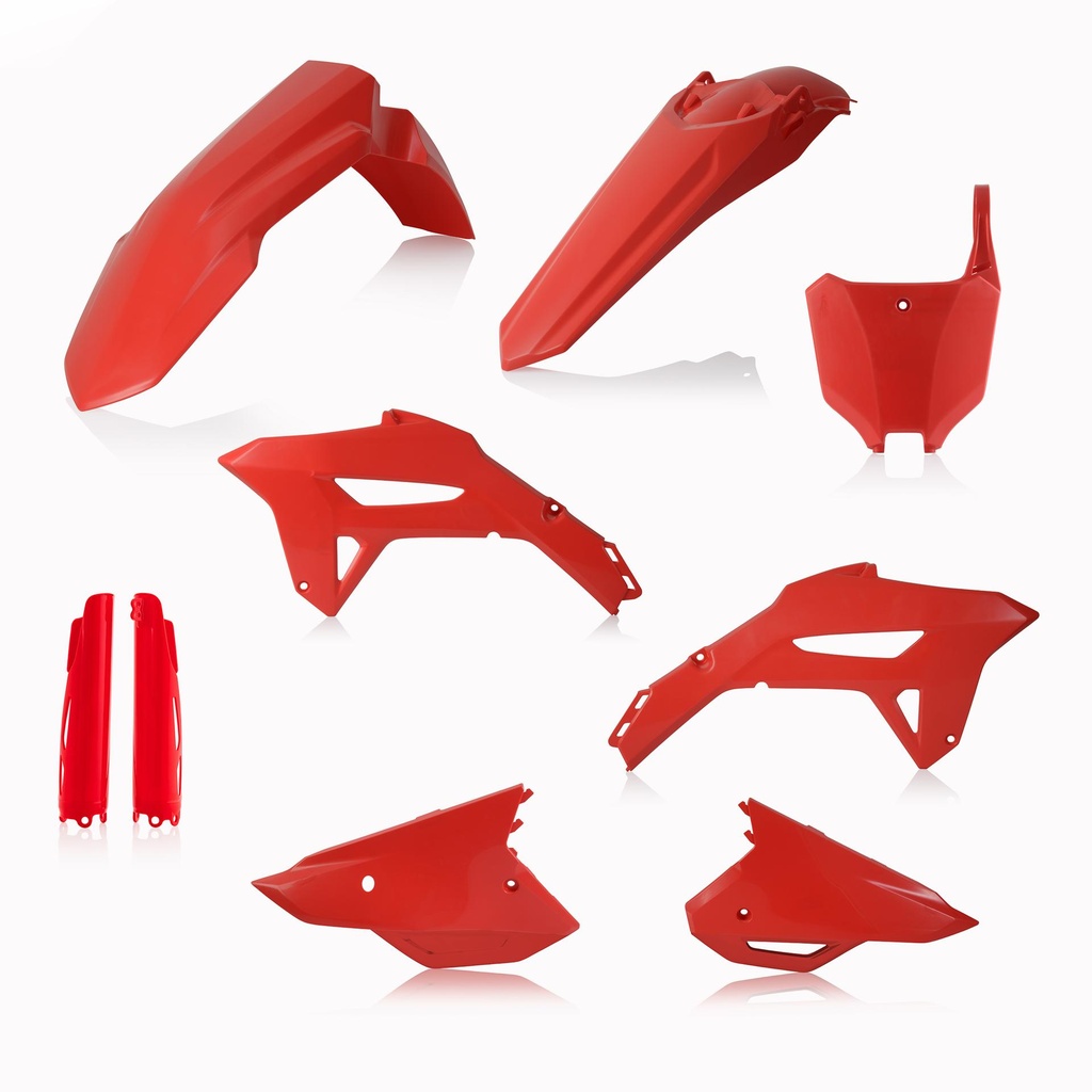 Full Kit Plasticos Honda Crf 450R (21-22) Crf 250R (22)