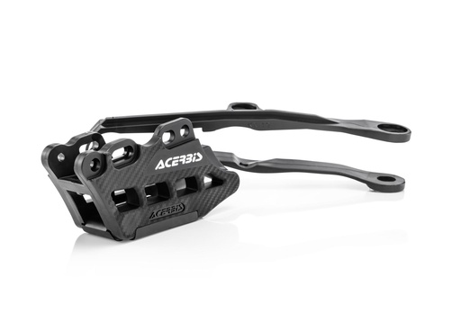 [0023662.090] Guia cadena kax 250 4t (21-23) 450 4t (20-23) (Negro)